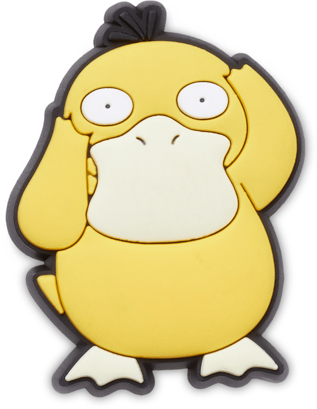 Pokemon Psyduck;