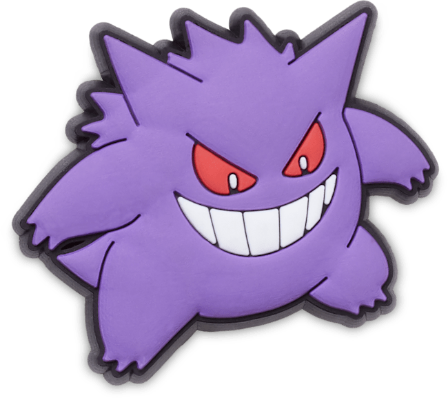 Pokemon Gengar;