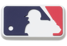 Logo MLB;