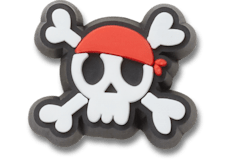 Tiny Pirate Skull;