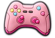 Pink Gaming Controller;