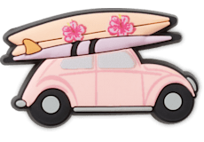 Malibu Beach Car;