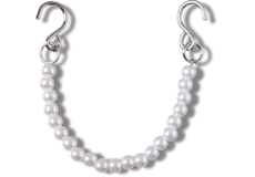 Pearl Strap Chain;