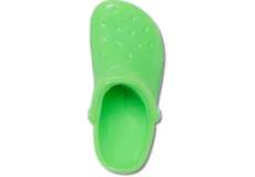 3D Green Classic Clog;