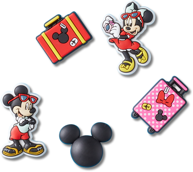 Disney Vacation 5 Pack;