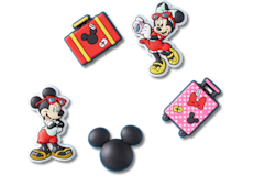 Ensemble de 5 breloques Vacances de Mickey;