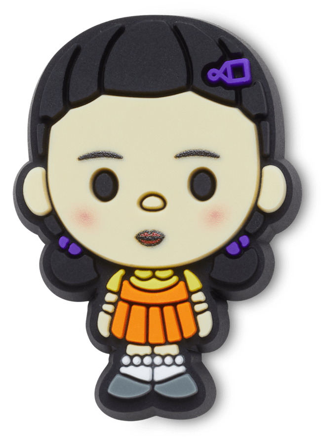 Squid Games Young Hee;