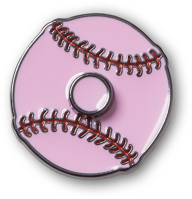 Spinning Baseball