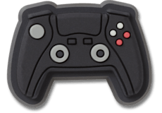 Black Game Controller;