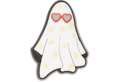 Ghost with Sunnies;