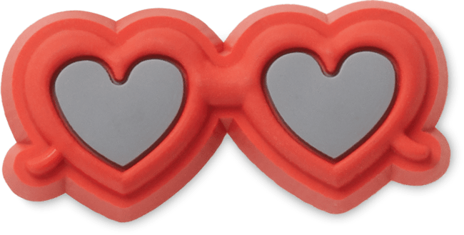 Red Heart Sunglasses;