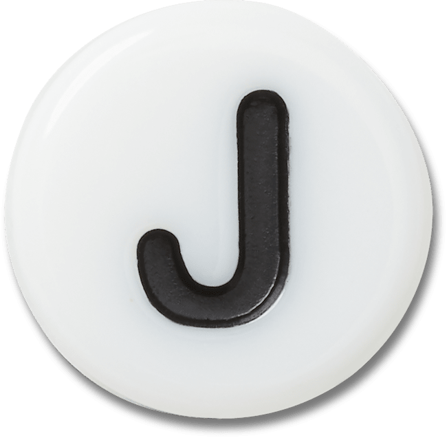 Tiny Friendship Letter J