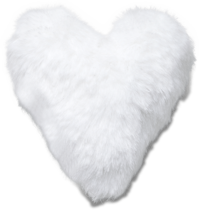 Fluffy Heart;