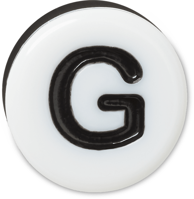 Tiny Friendship Letter G