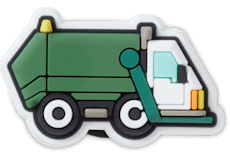 Garbage Truck;