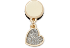 Tiny Heart Dangle;
