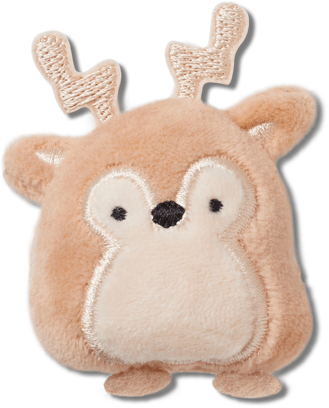 Squishy Fuzz Reindeer;