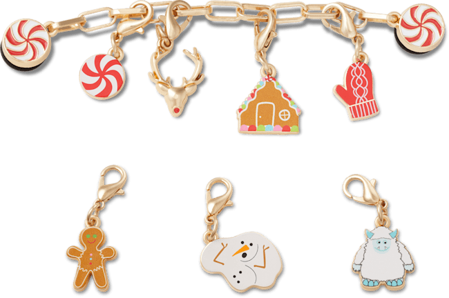 Holiday Friendship Bracelet;