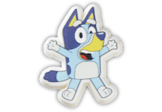 Bluey;
