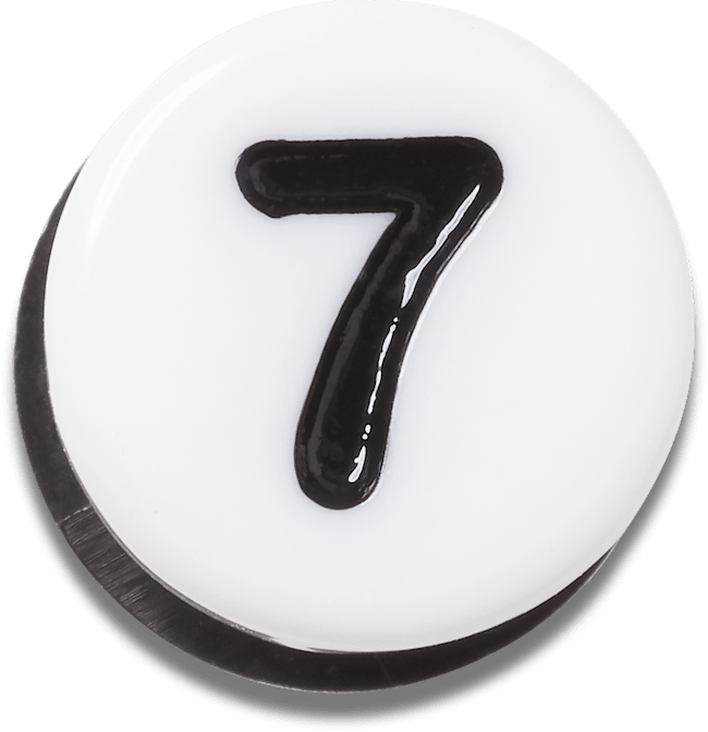 Number Seven Tiny Friendship