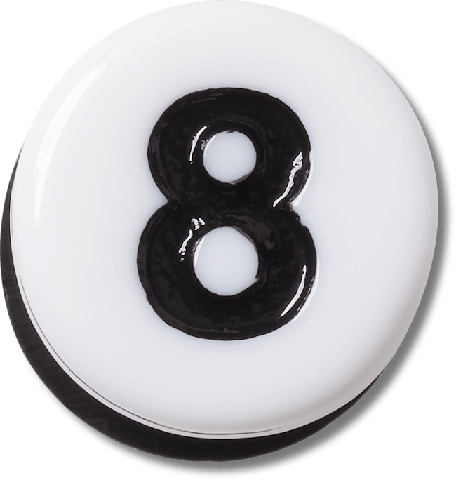 Number Eight Tiny Friendship