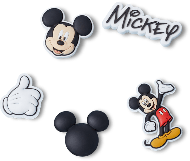 Disney Mickey 5 Pack;