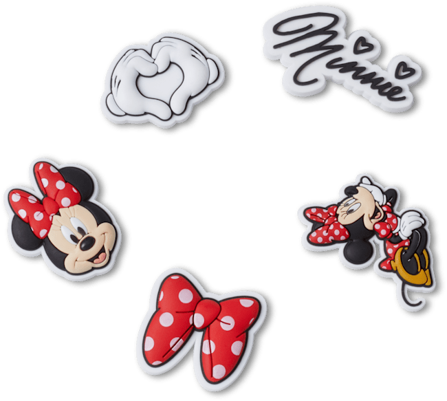 Minnie Dress 5 Pack;