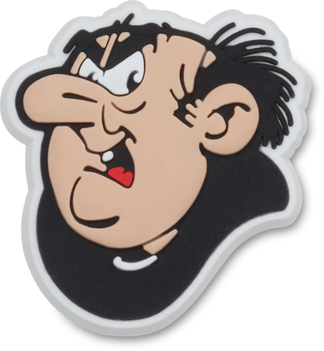 Smurfs Gargamel;