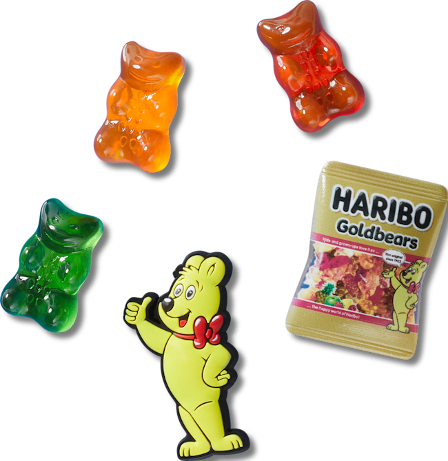 Haribo 5 Pack;