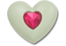 Poptimism Heart;