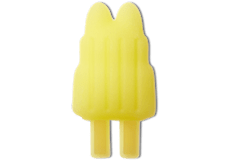 Double Yellow Ice Pop;