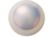 Large Iridescent Pearl;