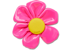 Oversized Large Pink Flower;