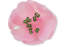 Delicate Cherry Blossom Floral;