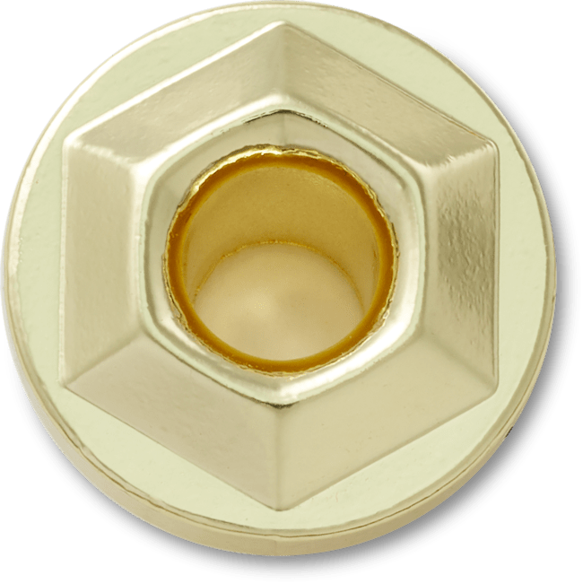 Gold Hardware;