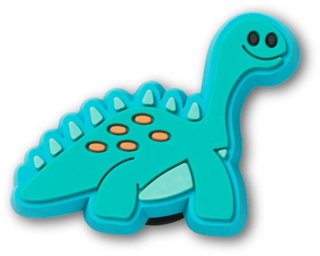 Cartoon Brachiosaurus
