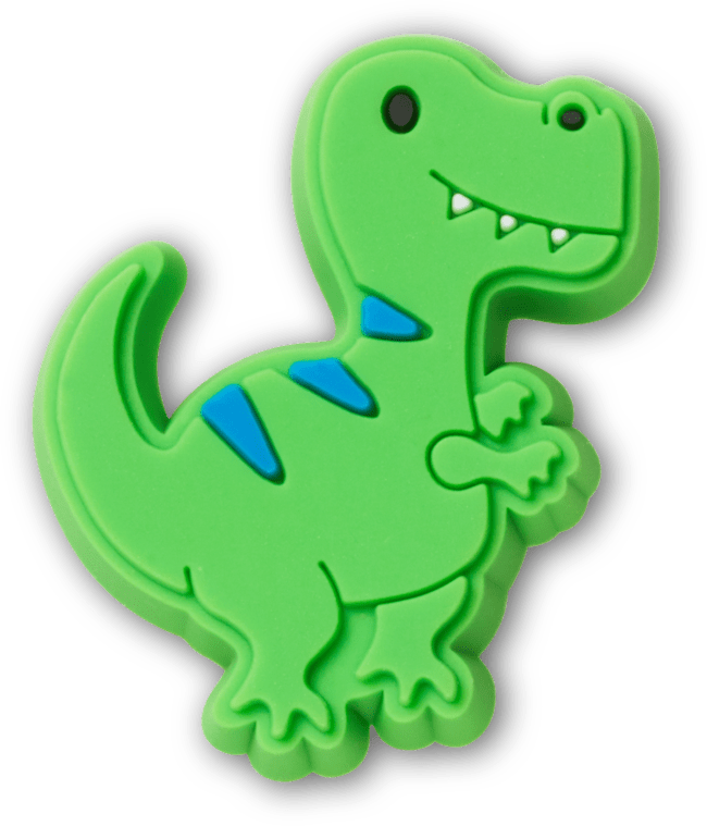 Purple Dino