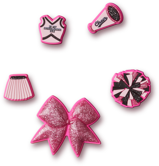 Cheerleading 5 Pack;