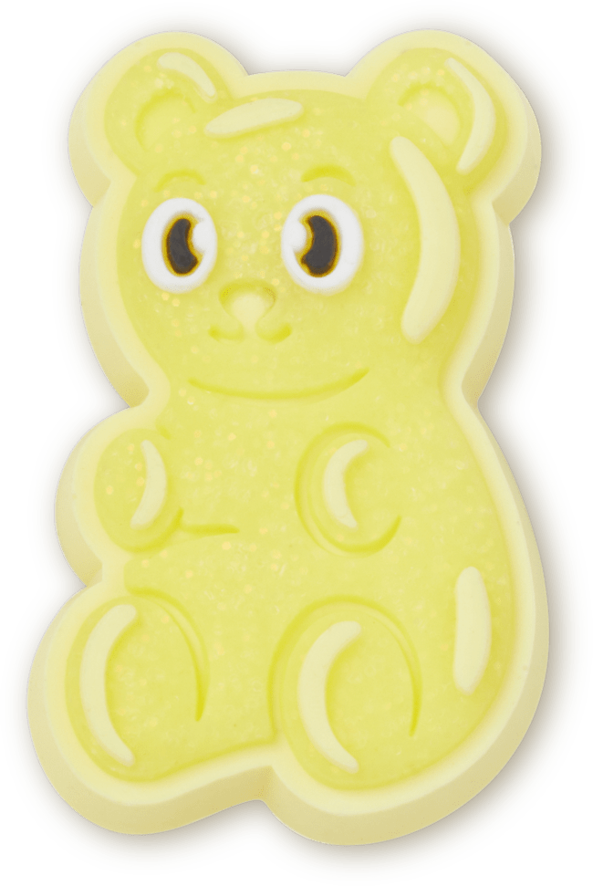 Yellow Candy Bear;