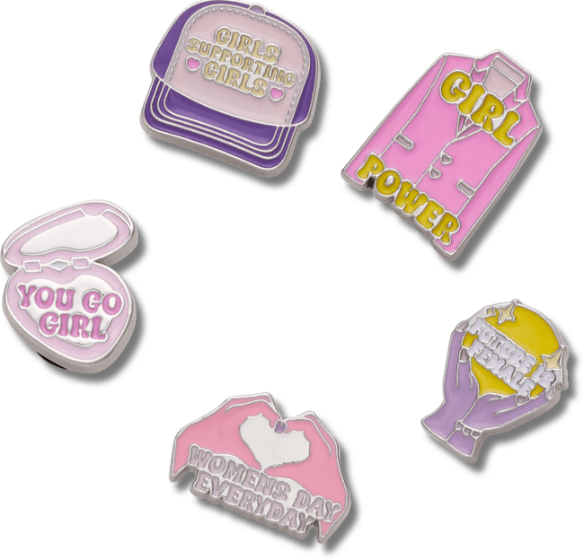 Womens Day 5 Pack