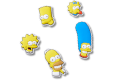 The Simpsons 5 Pack;