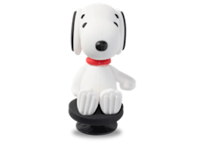 3D Snoopy;