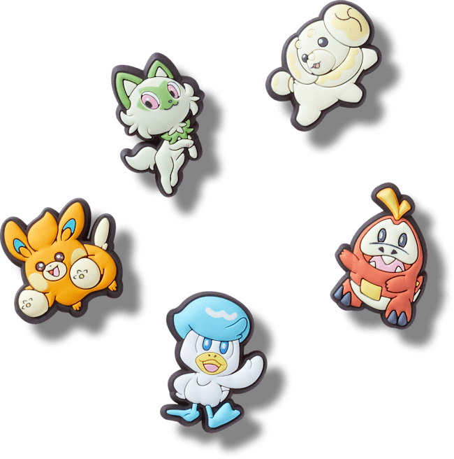 Pokémon Paldea 5 pack;