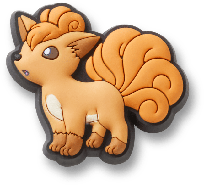Pokémon Vulpix;