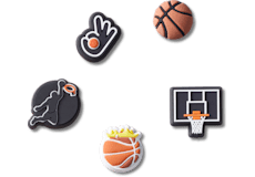 Basketball Team 5 Pack;