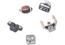 Football Team 5 Pack;