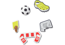 Soccer Team 5 Pack;