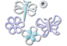 Cutout Kids 5 Pack;