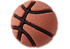 Textured Basketball;
