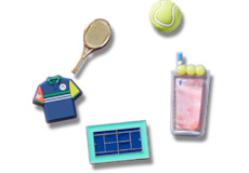 Day at The Tennis Court 5 Pack;